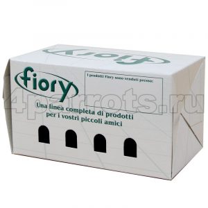 Fiory коробка для транспортировки птиц вид сбоку