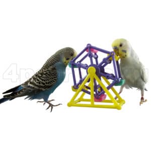 Игрушка для попугаев "Карусель"