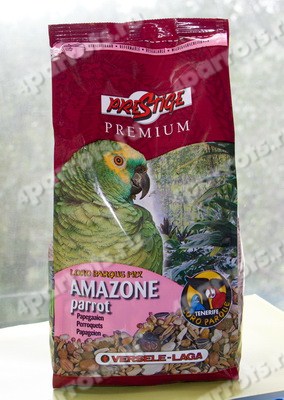 фото корма для попугая Amazone-Parrot1