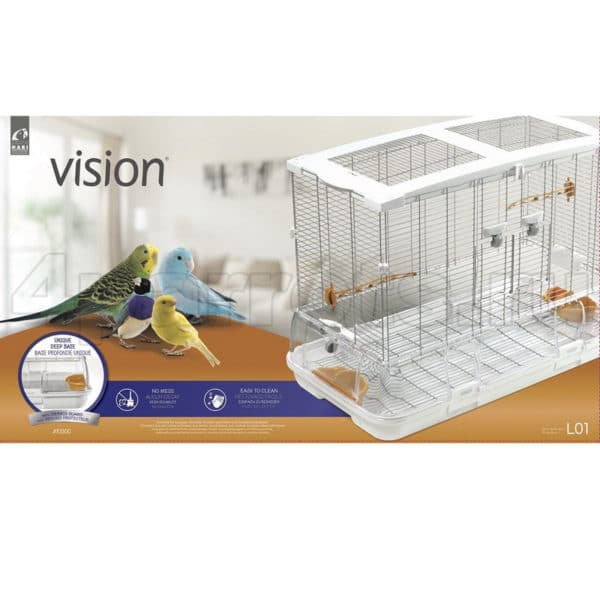 Коробка клетки Hagen Vision II L01