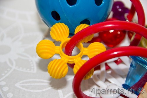 фото игрушка спираль