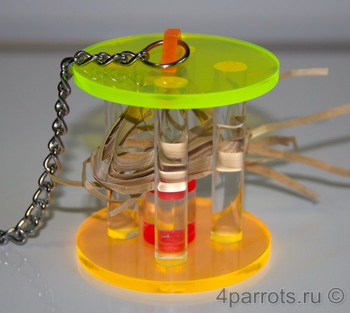 фото игрушки для попугая