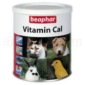 Beaphar Vitamin Cal витаминная смесь