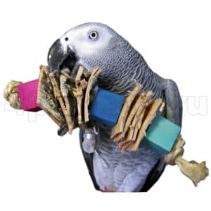 Игрушка для лап попугая PL4022
