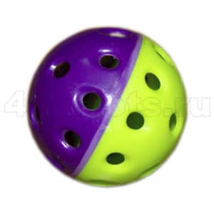 Погремушка-шарик для попугая d4 см