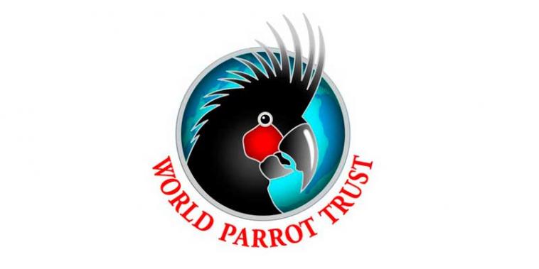 Логотип Всемирного дня попугая