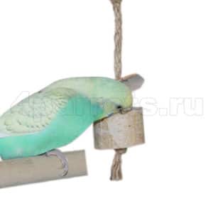 Фуражная игрушка для попугая PL1041