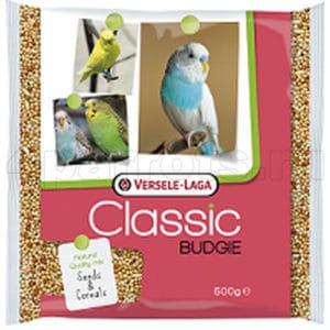 Versele-Laga Classic Budgie корм для волнистых попугаев
