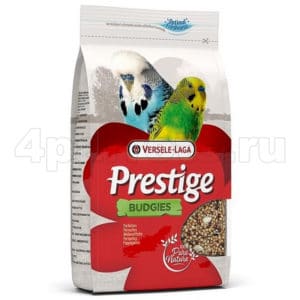 Versele-Laga Prestige Budgies корм для волнистых попугаев 500 г