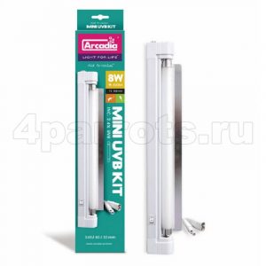 Светильник Arcadia Mini Kit+лампа T5 8W, 30 см