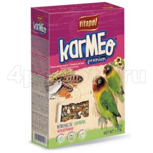Vitapol KARMEO Premium корм для неразлучников