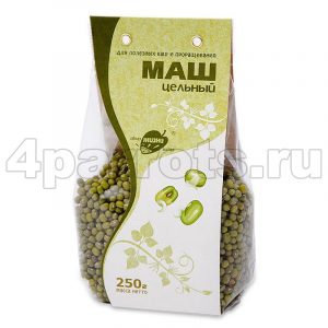Маш для попугаев