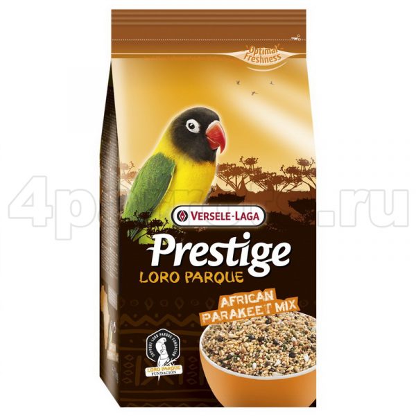 Корм Versele-Laga Prestige Premium African Parakeet