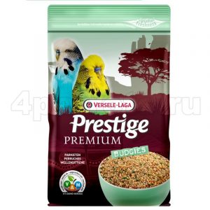 Корм Versele-Laga Prestige Premium Budgies