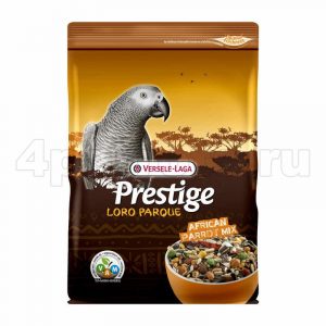 Versele-Laga Prestige Premium African Parrot корм для попугаев 1 кг