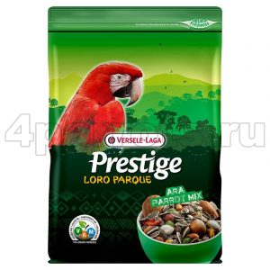 Корм Versele-Laga Prestige Premium Ara Parrot Mix