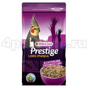 Корм Versele-Laga Prestige Premium Australian Parakeet