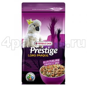 Корм Versele-Laga Prestige Premium Australian Parrot Mix