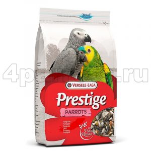 Versele-Laga Prestige Parrots корм для попугаев
