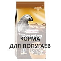 Купить еду для попугаев – лучший ассортимент в России
