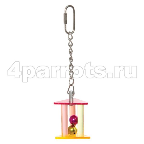 Игрушка для попугаев Геометрия