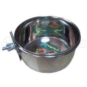 Triol кормушка с держателем 0,28л