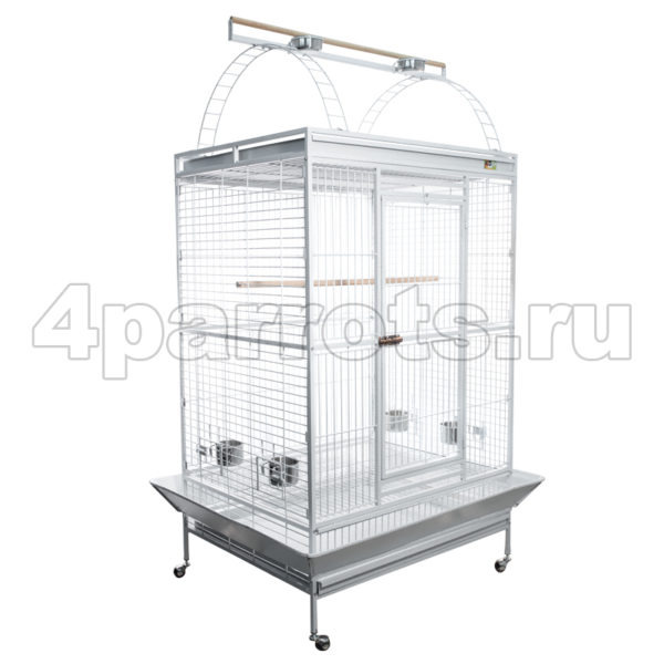 Клетка Triol BC23 белая