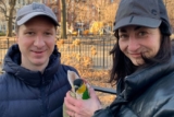 В Ист-Виллидж спасли редкого попугая