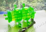 Игрушка для попугая «Двухуровневая головоломка»