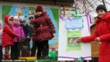 Неразлучник стал победителем конкурса