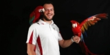 В Австралии прошла выставка попугаев «Illawarra Annual Bird Sale Expo»