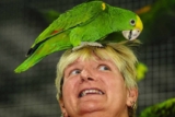 10 000 птиц на выставке «The Parrot Society UK»
