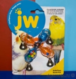 Игрушка для птиц Мельница с колокольчиками